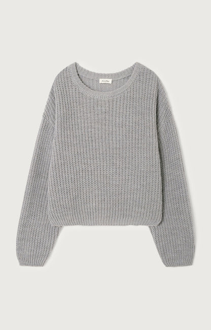 PULL BOULE ML COL ROND