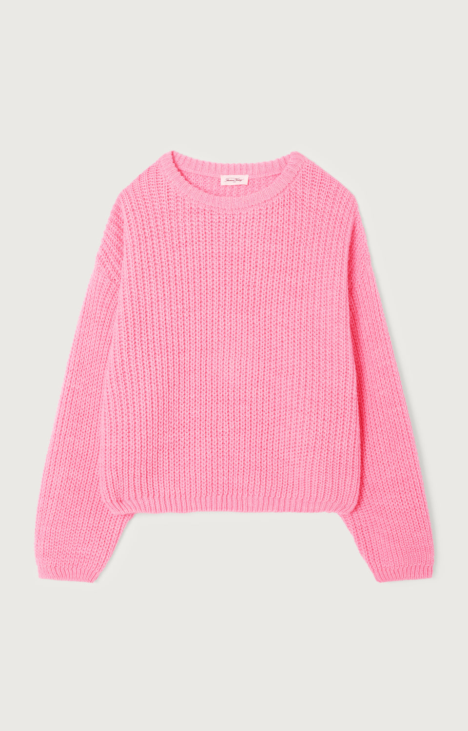 PULL BOULE ML COL ROND