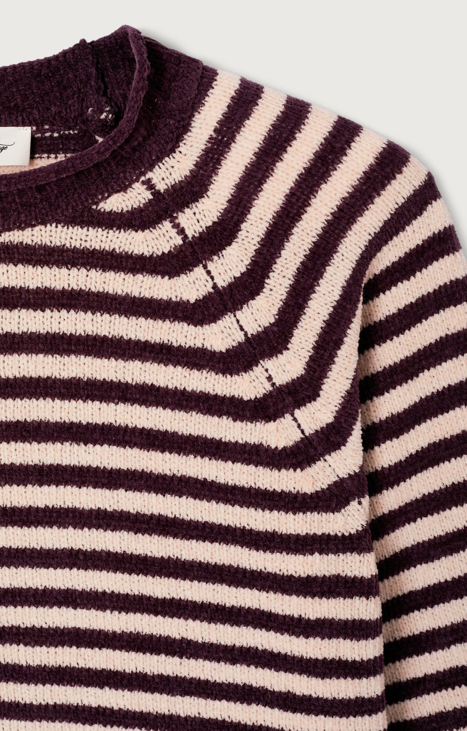 PULL AJUSTE ML COL ROND