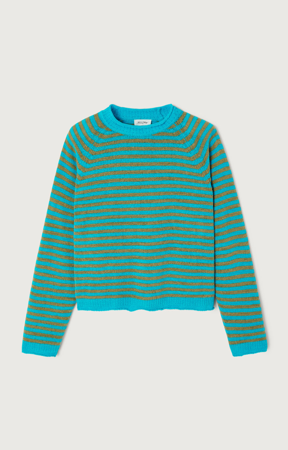 PULL AJUSTE ML COL ROND