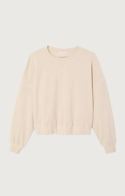 SWEAT ML COL ROND