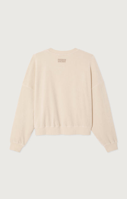 SWEAT ML COL ROND
