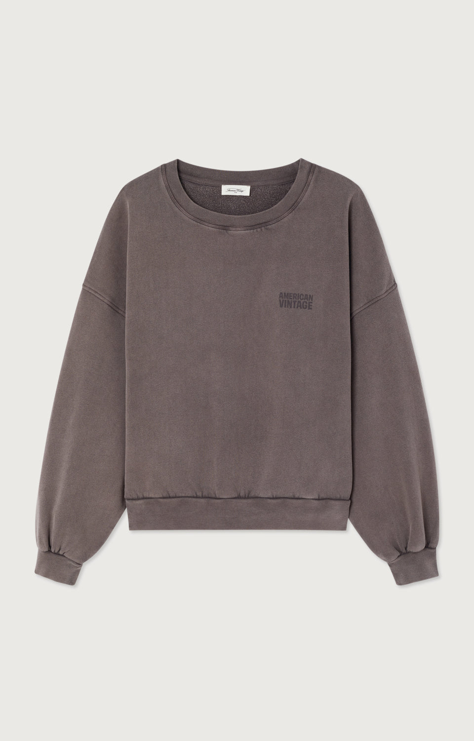 SWEAT ML COL ROND