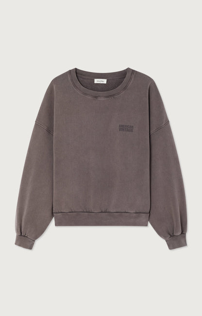 SWEAT ML COL ROND