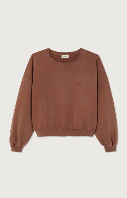 SWEAT ML COL ROND