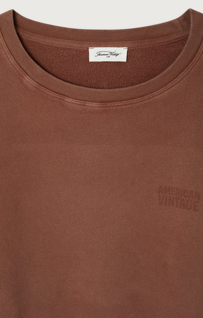 SWEAT ML COL ROND