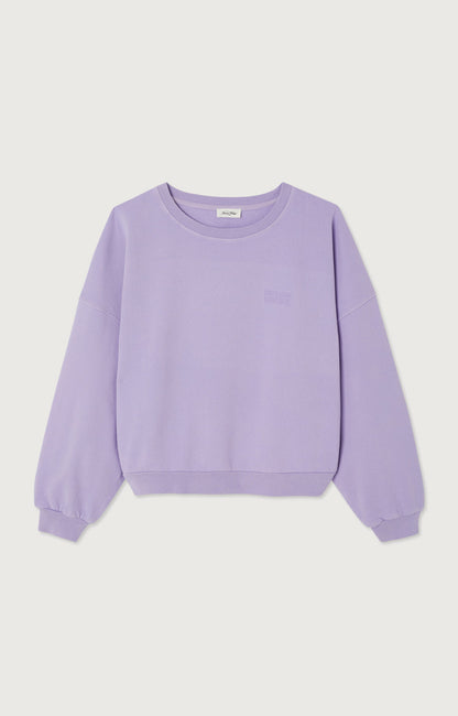 SWEAT ML COL ROND