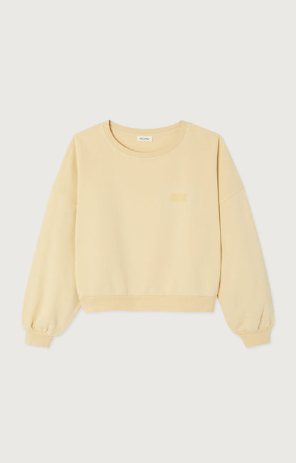SWEAT ML COL ROND