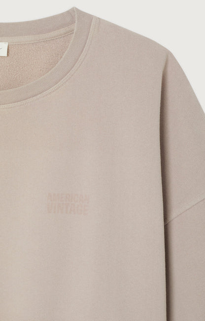 SWEAT ML COL ROND