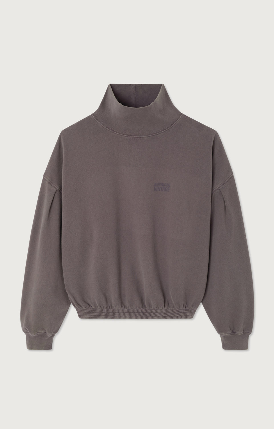 SWEAT ML COL MONTANT