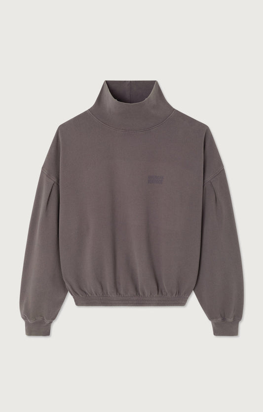 SWEAT ML COL MONTANT