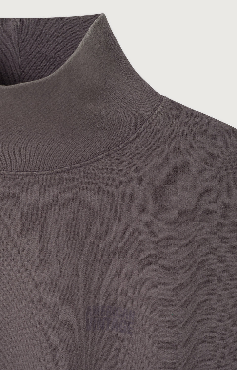 SWEAT ML COL MONTANT