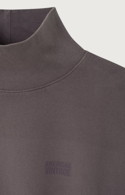 SWEAT ML COL MONTANT