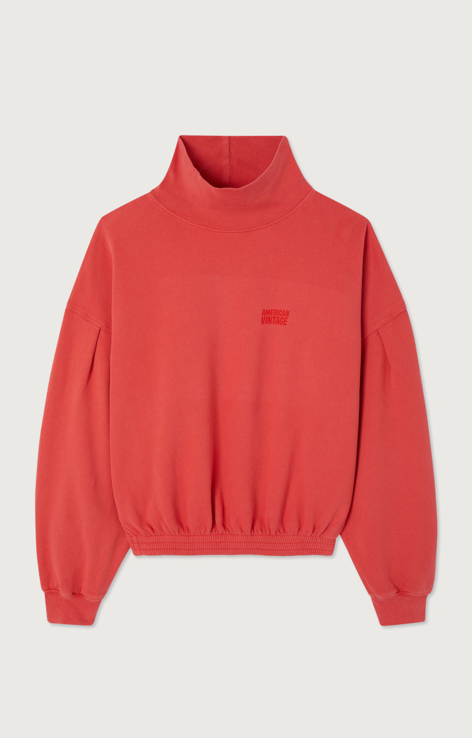 SWEAT ML COL MONTANT