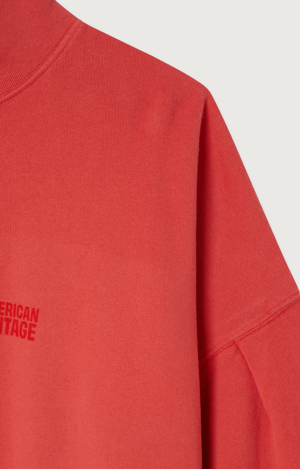 SWEAT ML COL MONTANT