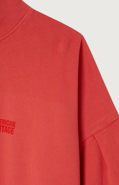 SWEAT ML COL MONTANT