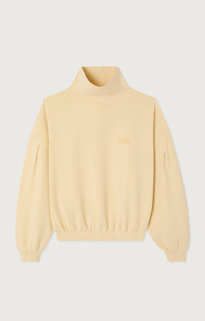 SWEAT ML COL MONTANT
