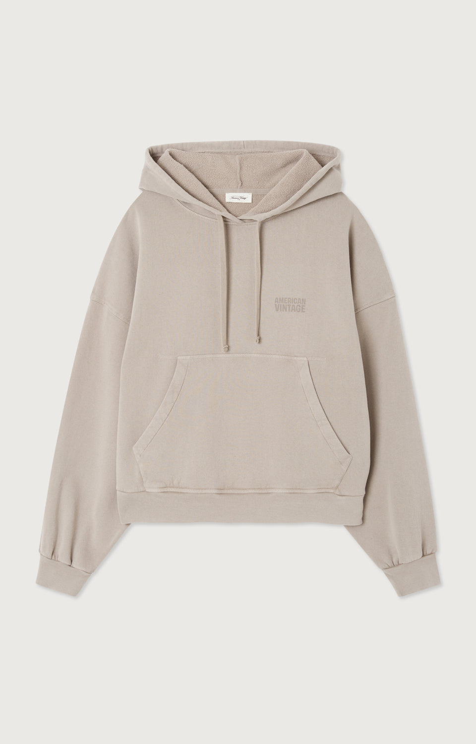 SWEAT ML CAPUCHE