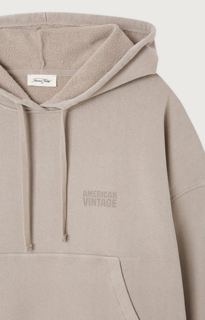 SWEAT ML CAPUCHE