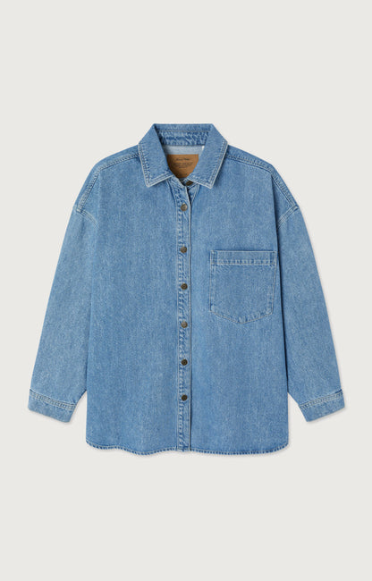 CHEMISE AMPLE ML