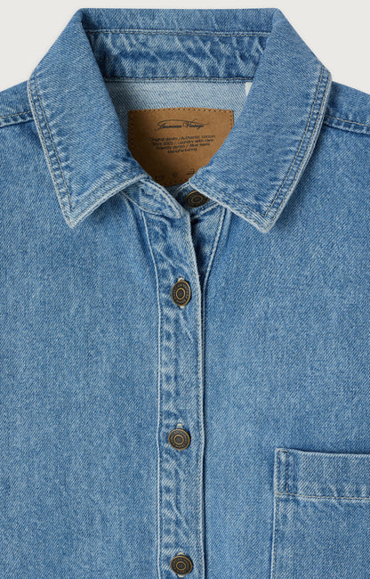 CHEMISE AMPLE ML