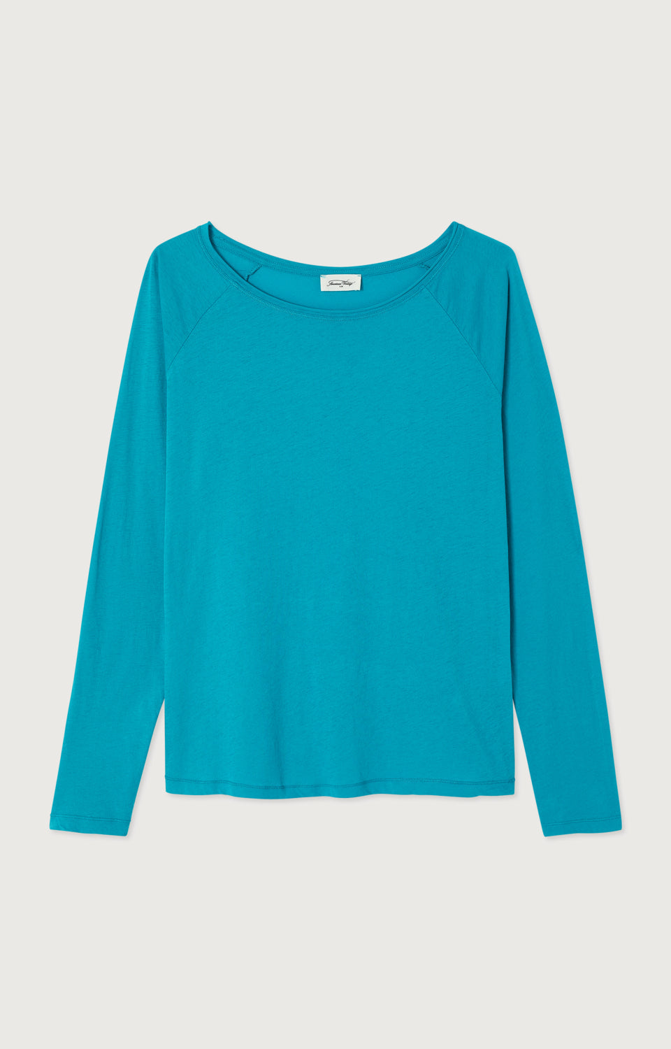 T-SHIRT AJUSTE ML COL BATEAU