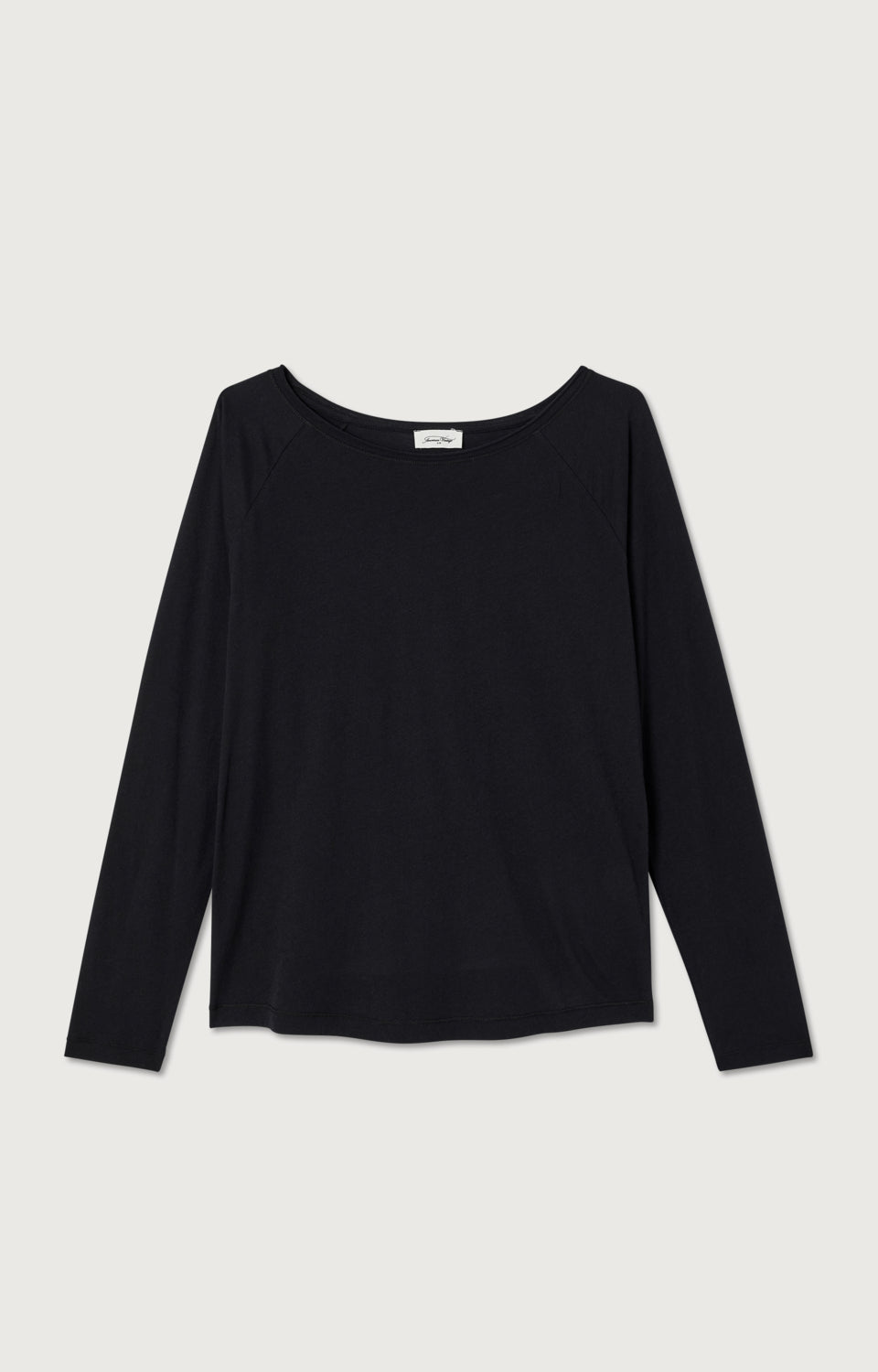 T-SHIRT AJUSTE ML COL BATEAU