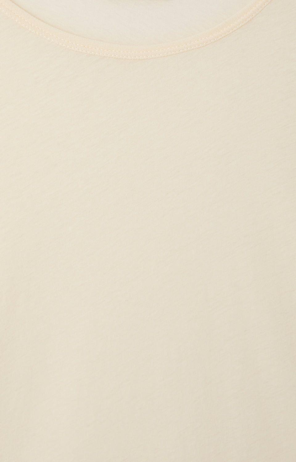 T-SHIRT AMPLE ML COL ROND
