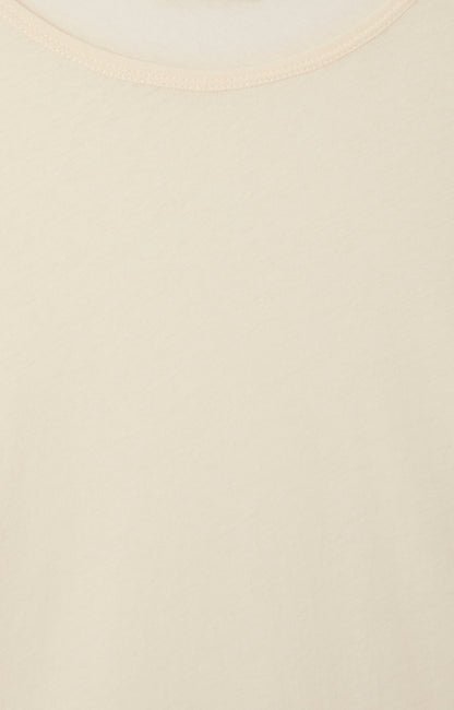 T-SHIRT AMPLE ML COL ROND
