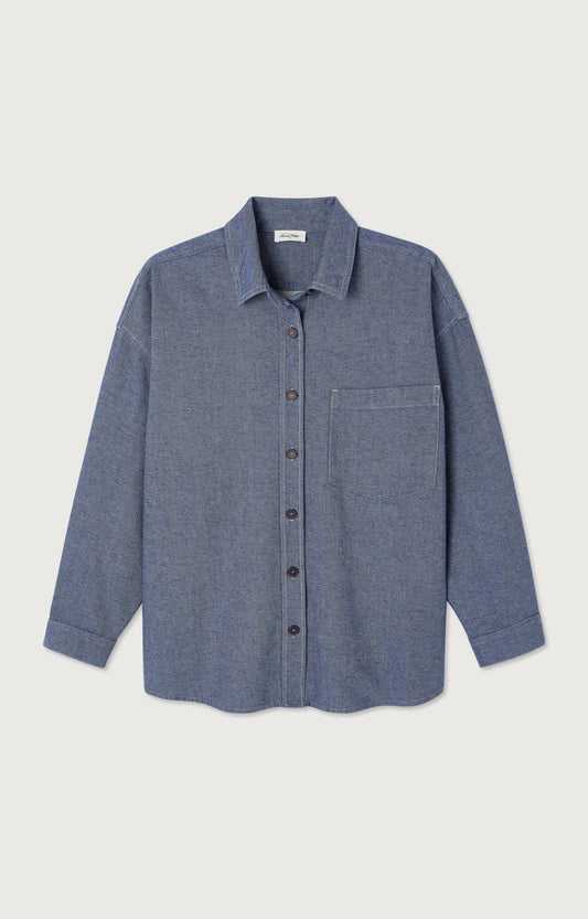 CHEMISE AMPLE ML