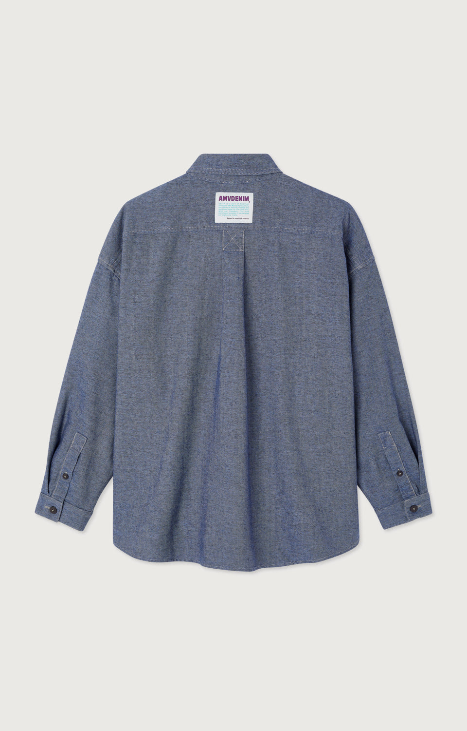 CHEMISE AMPLE ML
