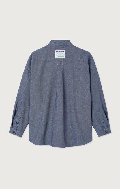 CHEMISE AMPLE ML