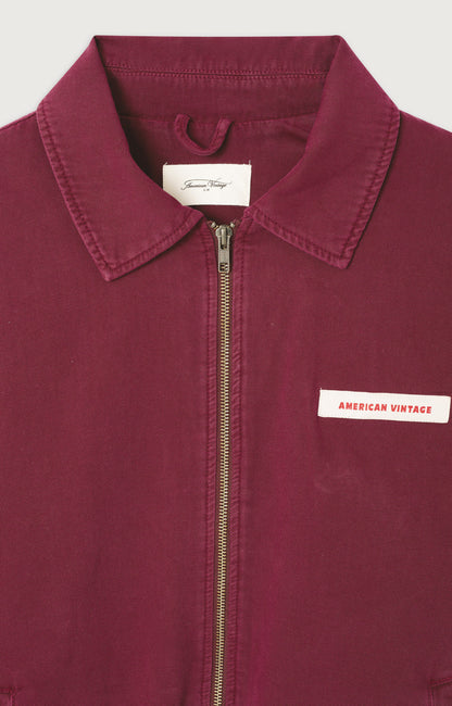 VESTE