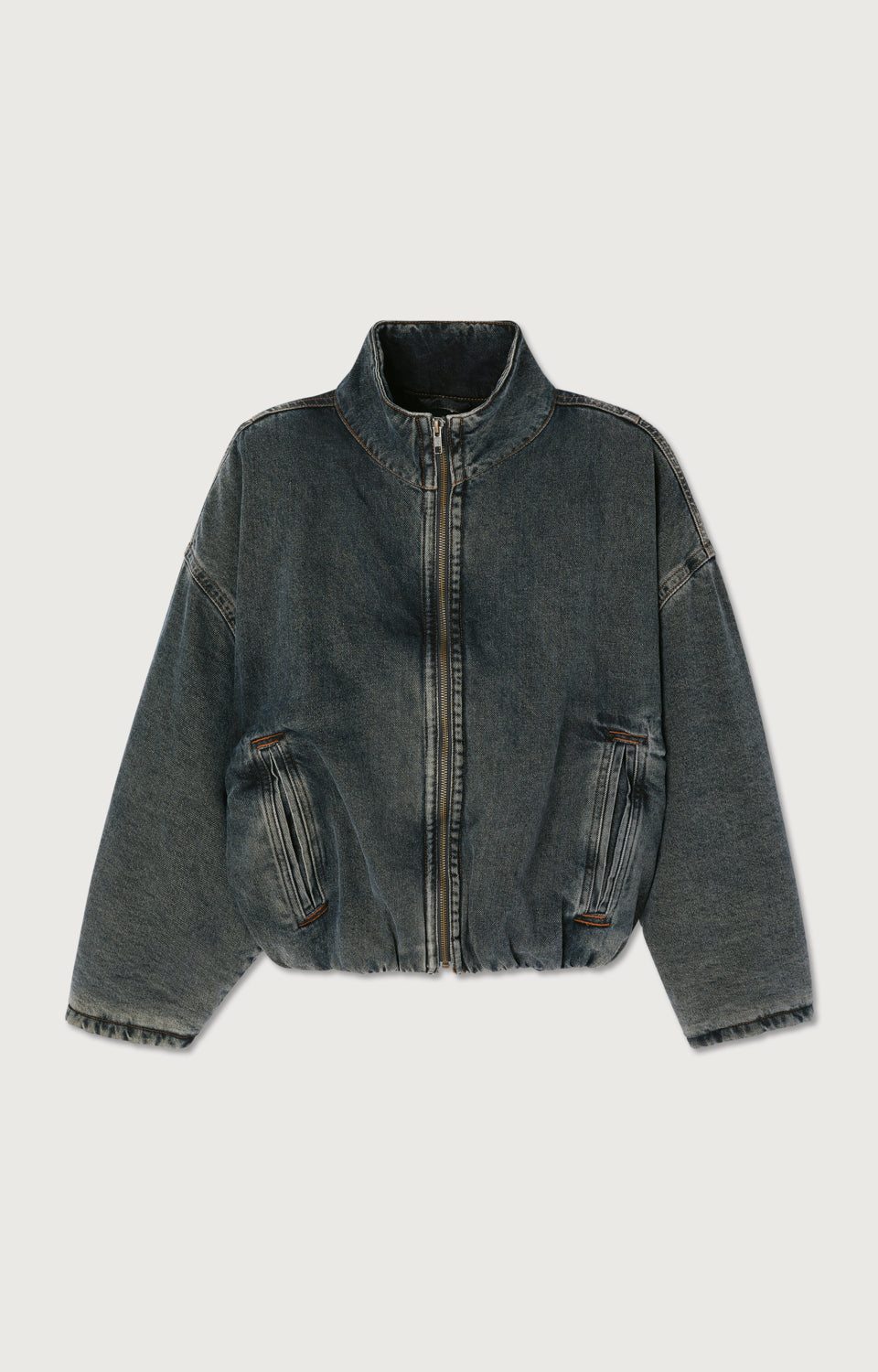 BOMBERS COURT BOULE ML ZIPPE