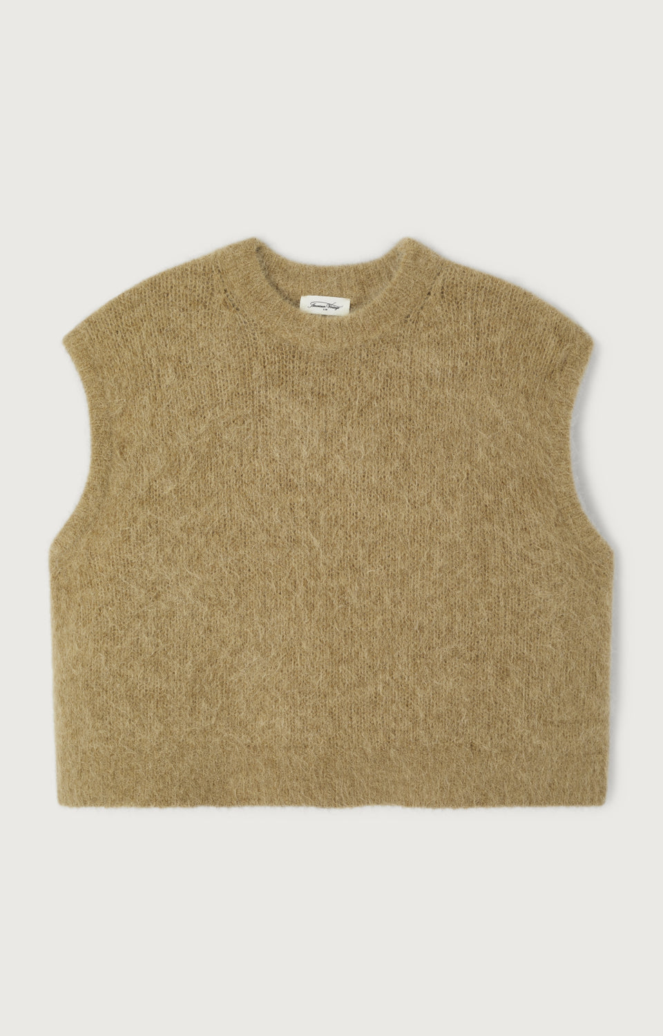 PULL AMPLE SM COL ROND