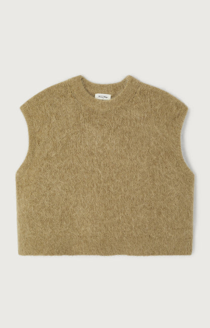 PULL AMPLE SM COL ROND