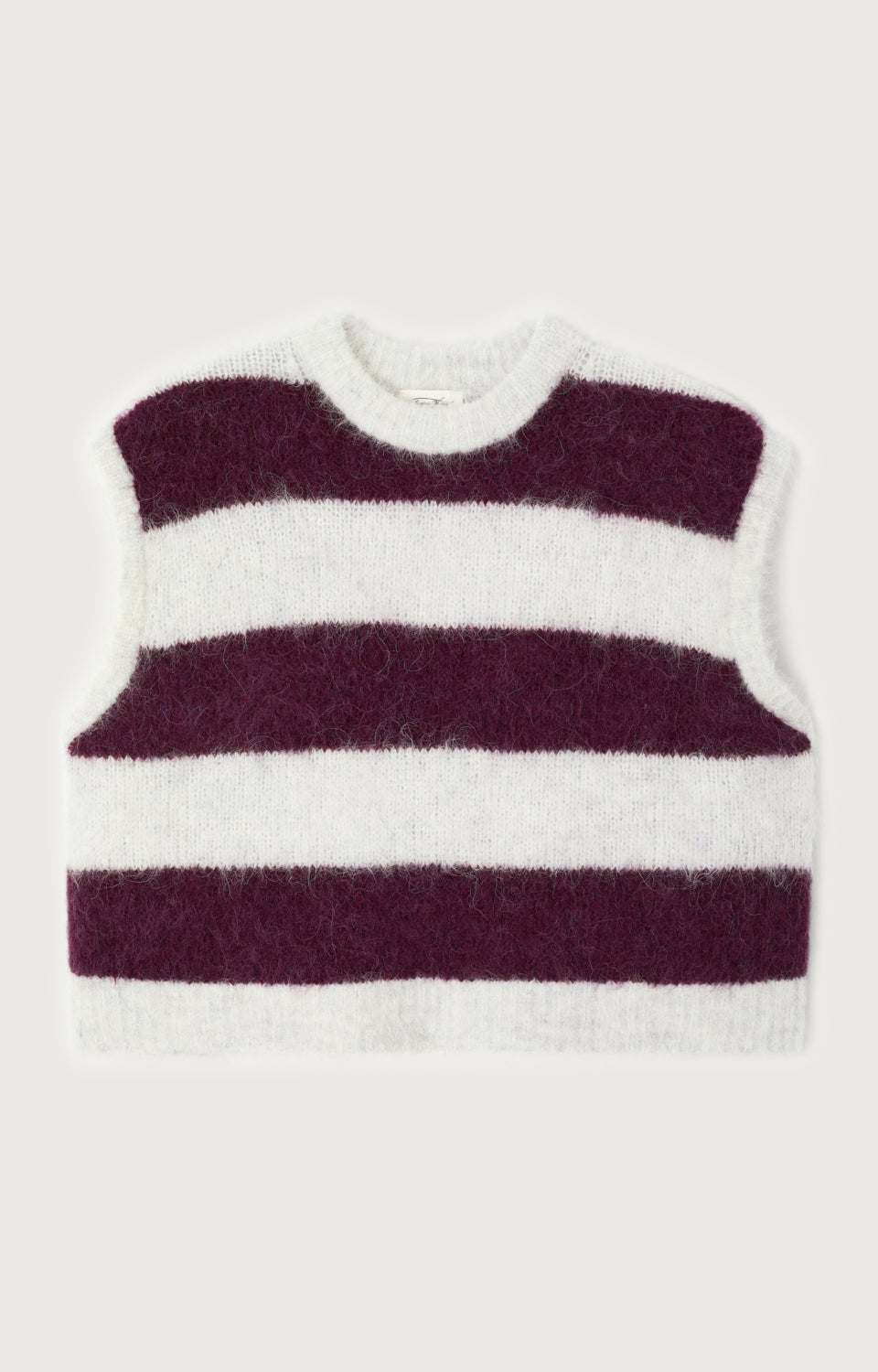 PULL AMPLE SM COL ROND