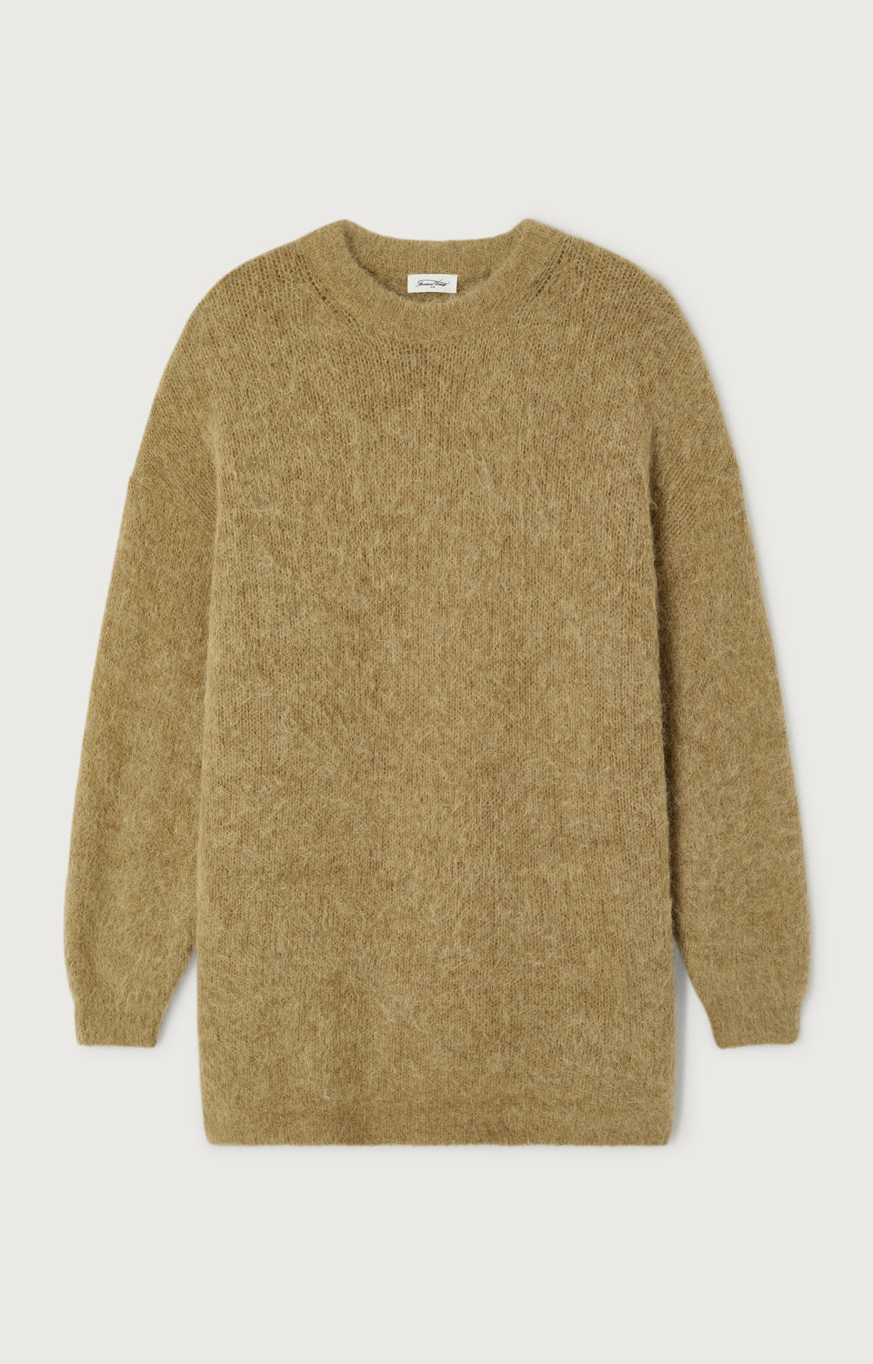 PULL MI-LONG AMPLE ML COL ROND