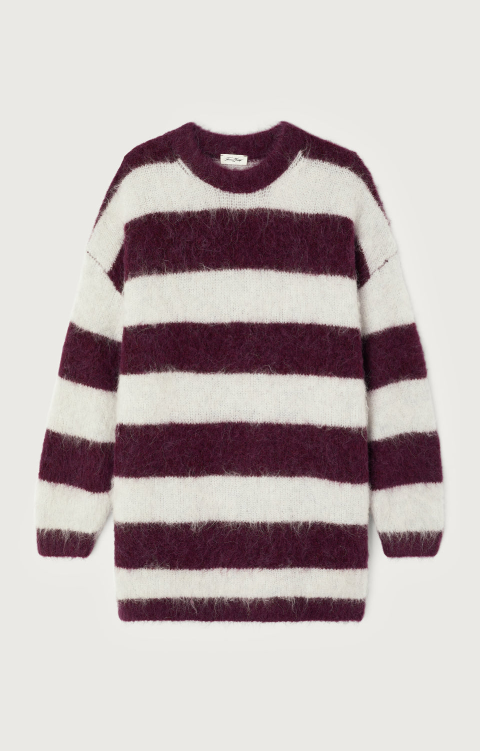 PULL MI-LONG AMPLE ML COL ROND