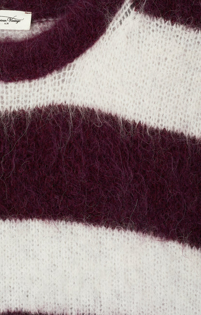PULL MI-LONG AMPLE ML COL ROND
