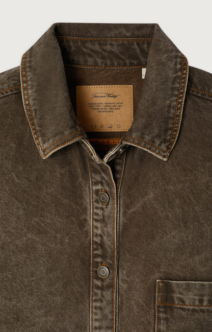 CHEMISE AMPLE ML