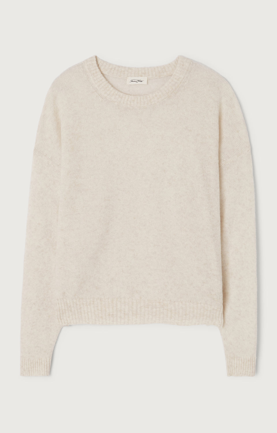 PULL BOULE ML COL ROND