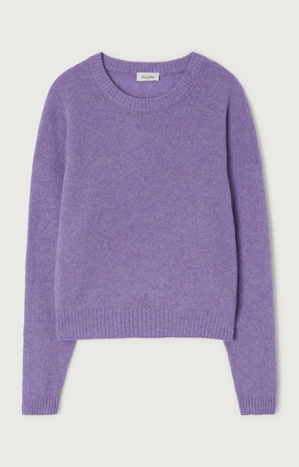 PULL BOULE ML COL ROND