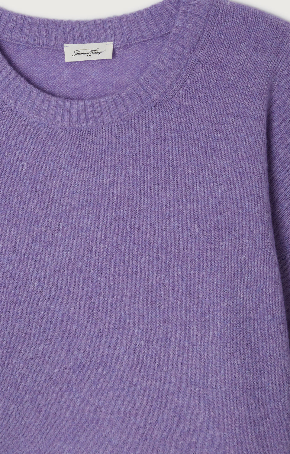 PULL BOULE ML COL ROND