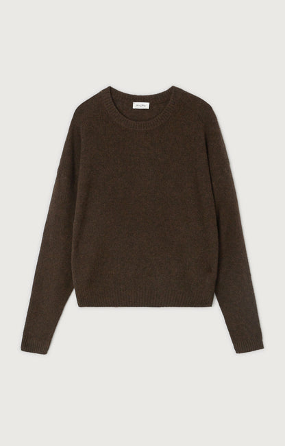 PULL BOULE ML COL ROND