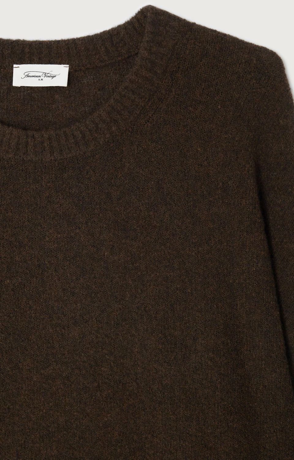 PULL BOULE ML COL ROND