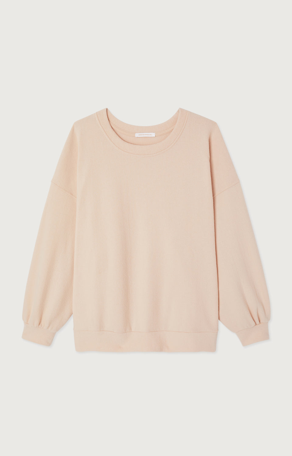 SWEAT ML COL ROND