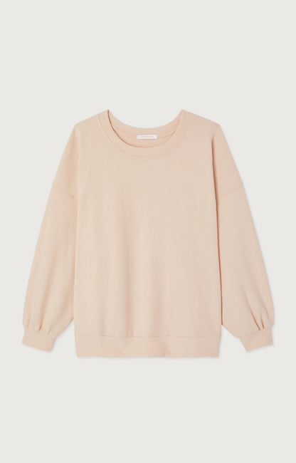 SWEAT ML COL ROND