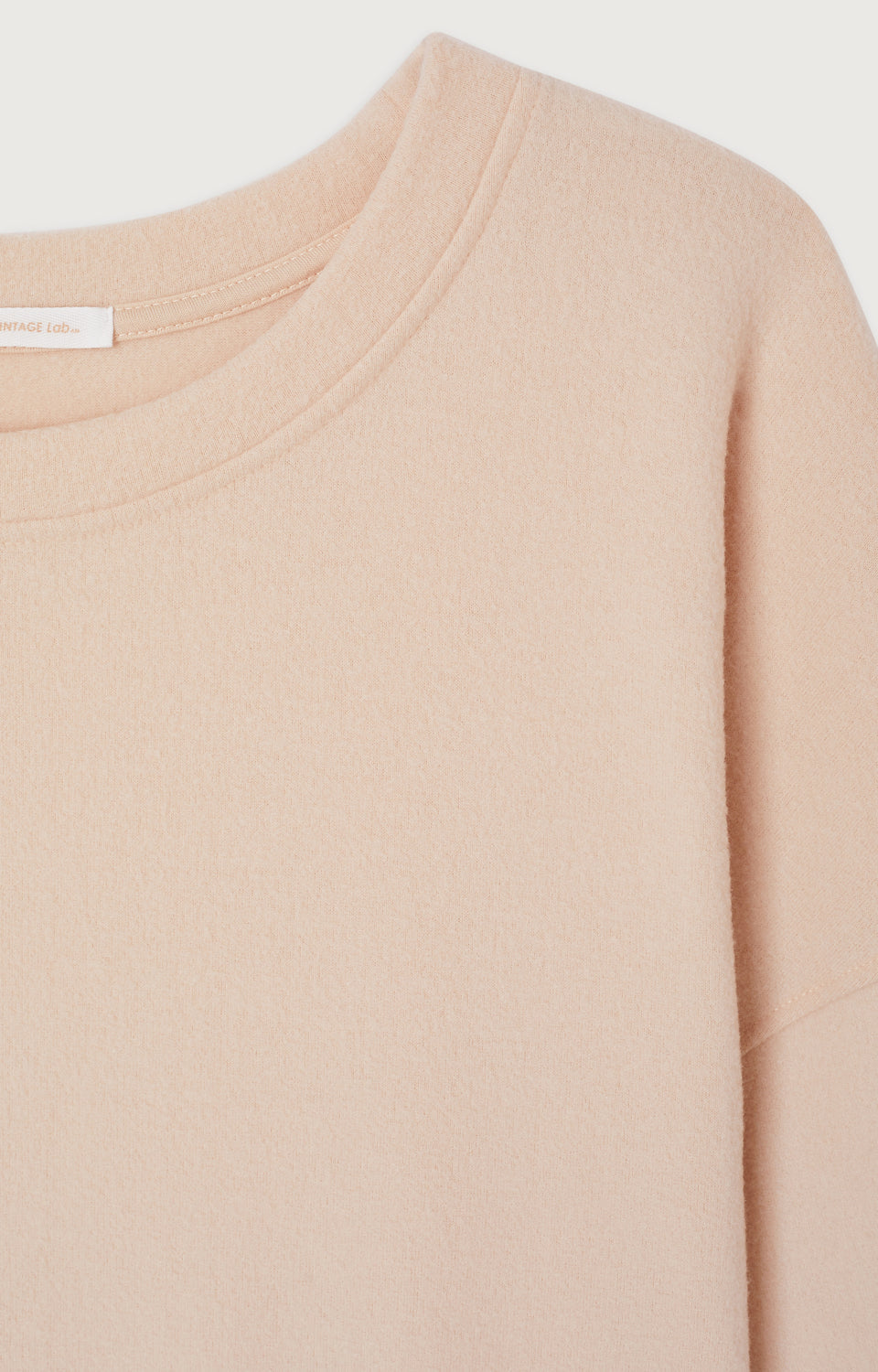 SWEAT ML COL ROND