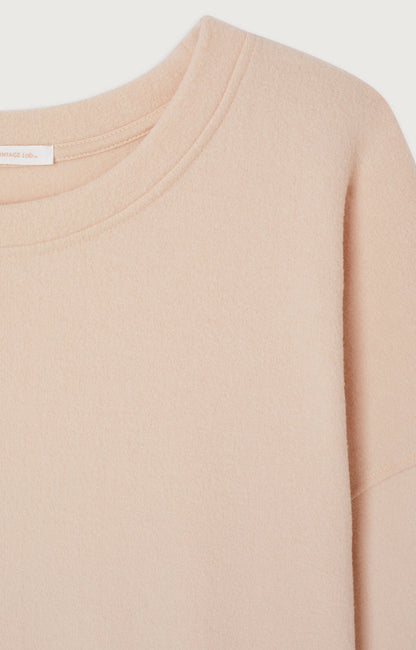 SWEAT ML COL ROND